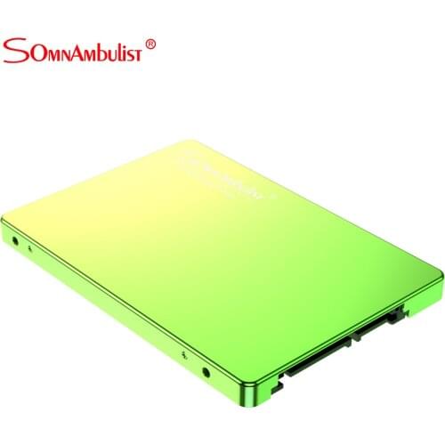 Gradual internal hard drive 2.5 SSD 60 SATA SATA2 SATA3 120GB 240GB 480GB 960GB 2TB SSD desktop laptop
