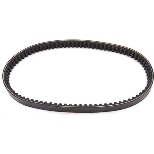 Motorcycle CVT Transmission Driven Belt for Honda CH 125 SPACY 1984-1996 ELITE 125 1984