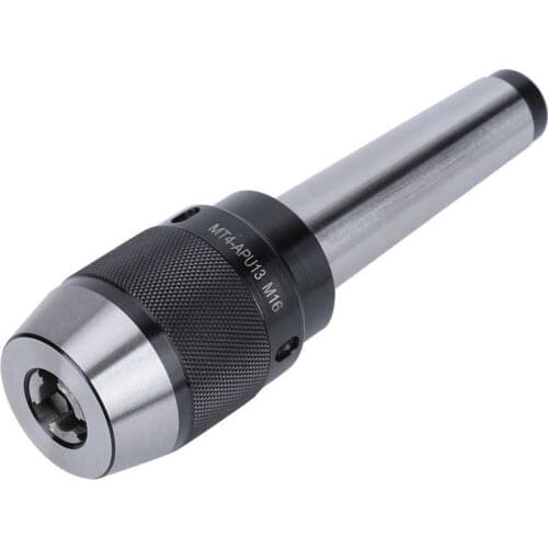 Steel Drill Chuck Milling Machine Drill Chuck Factory Clamping for Milling Machine Industrial Application