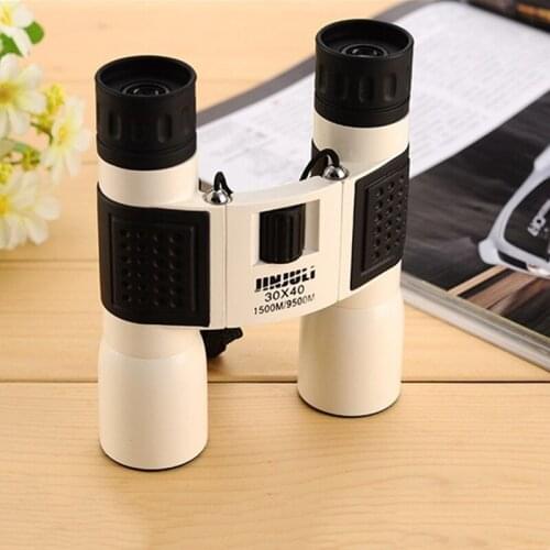 High-quality portable binoculars New 30X40 high-power low-light night vision binoculars, professional outdoor travel goods
