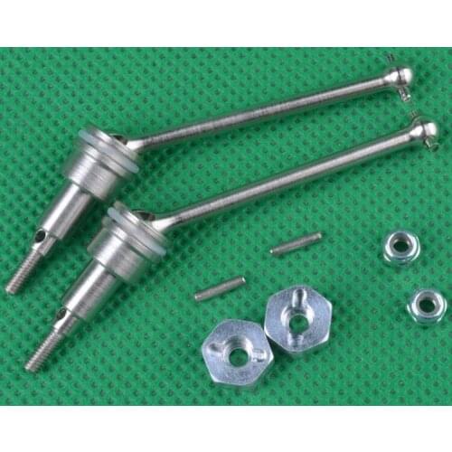 HBX18859 18858 18857 18856 1/18 RC Car spare parts upgrade accessories metal drive shaft dog