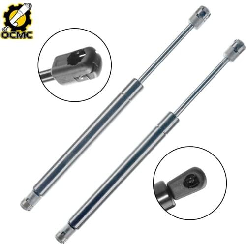 1 Pair Fit For Chevrolet Malibu 2008-2011 Sedan Tailgate Lift Support Shocks Struts