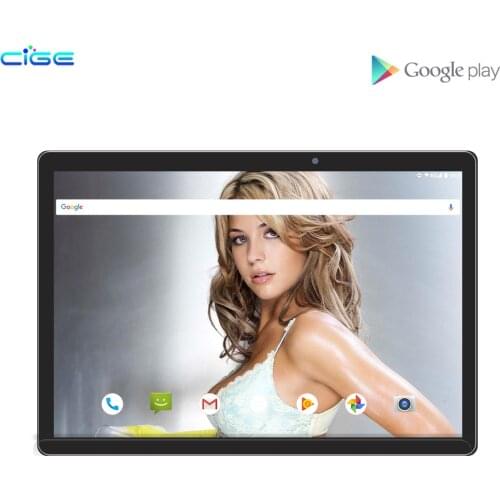 2021 New original 10.1 Inch Tablet PC 6GB RAM 128GB 64GB ROM 10 Core Tablets Android 8.0 1920x1200 IPS FHD 4G Lte 5G WiFi