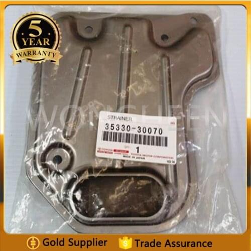 35330-30070 3533030070 Automatic Transmission Filter For TOYOTA LEXUS GS300 GS400 GS430 IS300 LS400 LS430 SC300 SC400 SC430