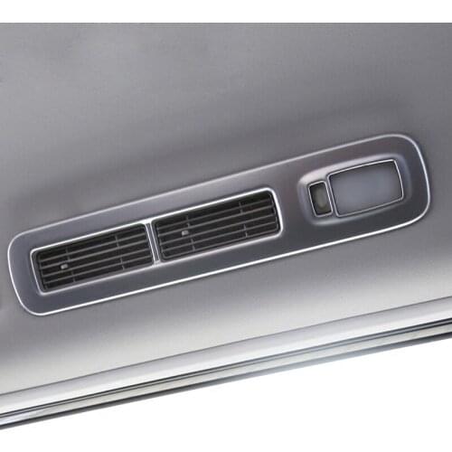 4pcs for PATROL Y62 Air conditioner Vent Decoration frame