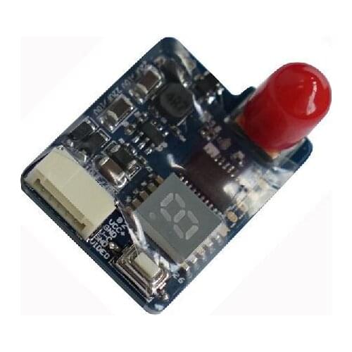 5.8G 32Ch 600mW FPV A/V Transmitter FT958 - 90 degree Edition for RC Quadcopter Multicopter