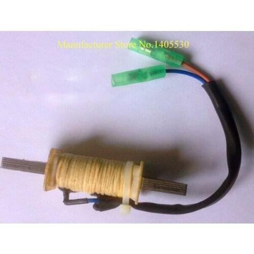 Free shipping Marine Outboard Motor Part Ignition coil for Yamaha Boat engine 2stroke 15HP Hook Machine