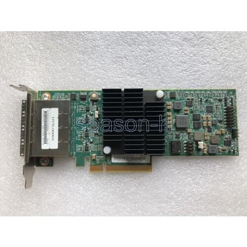 Celestica R0932-G0004-04 4-Port Card R0932-F0051-01 adapter