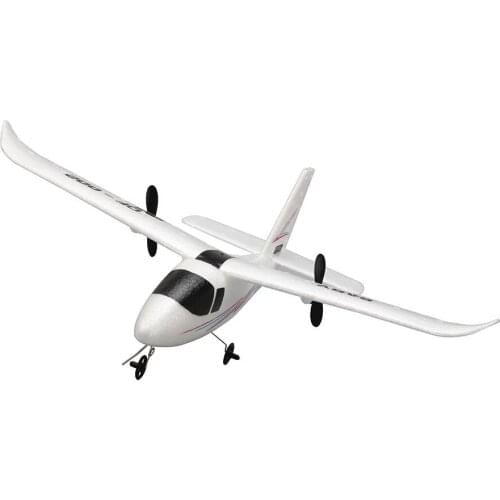 DIY RC Plane Toy Remote Control Glider QF-002 352mm Wingspan 2.4G 2CH RTF EPP Craft Foam Electric Outdoor Fixed Wing Aircraft