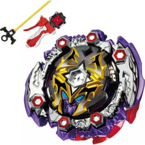B-X TOUPIE BURST BEYBLADE B-125 Booster Vol.12 01 CONFIRMED DEAD HADES.11T.Z' Beyblades World Spriggan