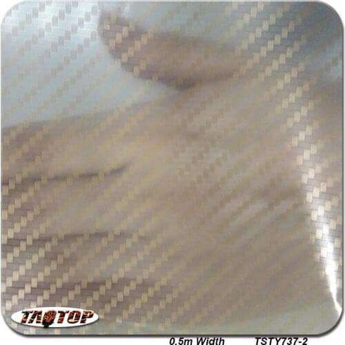 Hydrographic Printed Film TSTY737-2 0.5M * 20M Liquid Image Hydrografic Film Water Transfer Printing Film