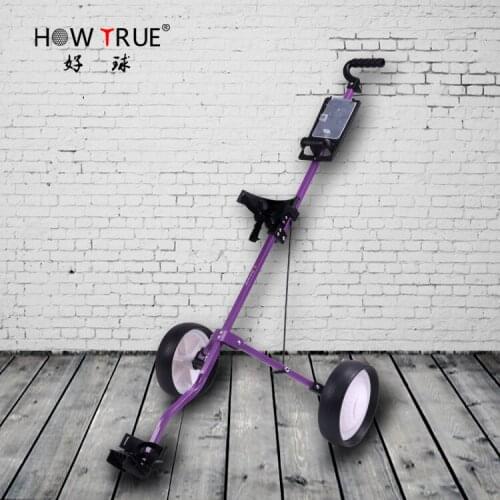 Golf Car Golf Carts Cheap Simple Two-Hand Rail Car Cart