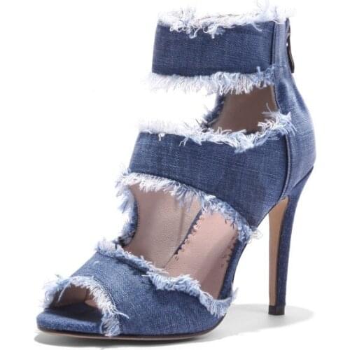 Hey leta Women's Stiletto Heels