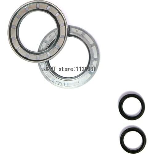 Fork OIL SEAL fit APRILIA 500 SCARABEO 2005 - 2007 40X52X10 40 52 10 mm