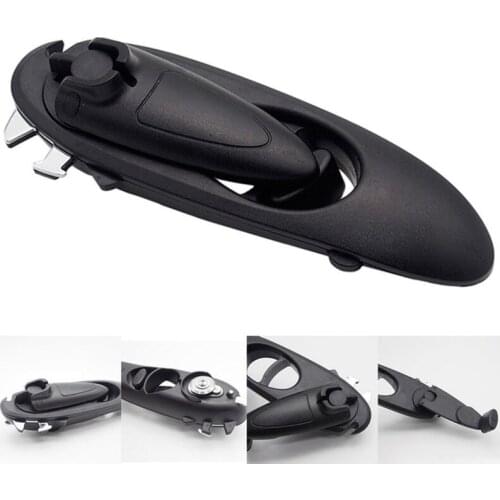 Multifunction 8 In 1 Manual Can Opener Kitchen Tool Bottle Jar Portable Gadget Professional 18.5cm Handheld Side Cut Accessories