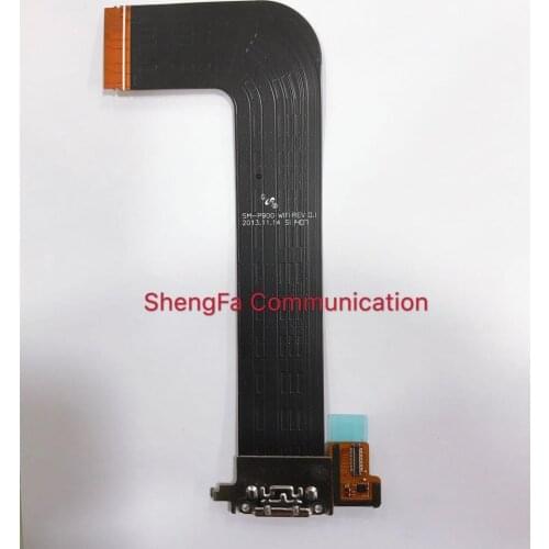 Original for Samsung Galaxy Note Pro 12.2 P900 P901 P905 SM-P900 USB Charging Dock Connector Charge Flex Cable