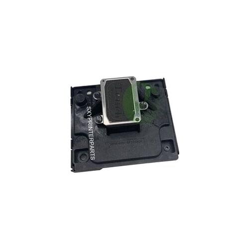 Printhead High Quality Print head F181010 For Epson TX235 TX125 TX300F TX115 TX235 TX125 TX300F TX115 TX117 TX100 TX110