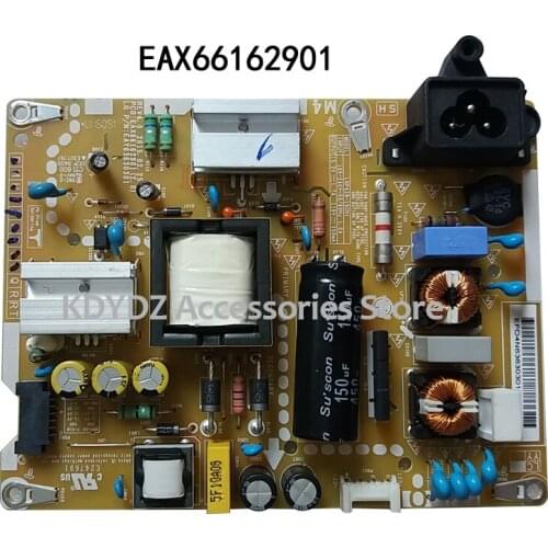 Free shipping Good test power supply board for 43LX310C-CA EAX66162901 EAY63630301 LGP43B-15CH1