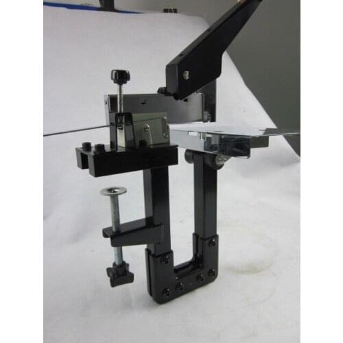 Rayson SH-02 flat nail / saddlestitchers, dual heavy-duty stapler, saddle stitch, raphe stapler