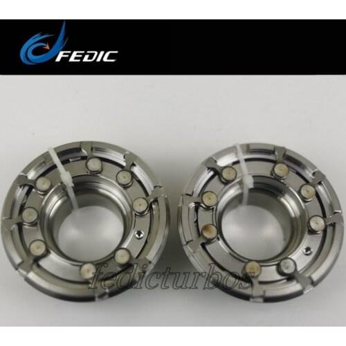Twin Turbo nozzle ring VNT BV39-063 BV39-064 for Land Rover Range Rover Range Rover 3.6 TDV8 272 HP 200 Kw 2006