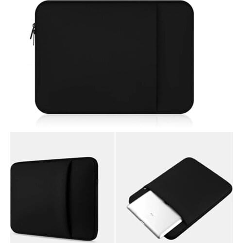 Universal Laptop Protective Case 11/13/15.6/16 inch Portable Tablet Sleeve for Macbook Matebook Retina Xiaomi Huawei HP Dell Bag