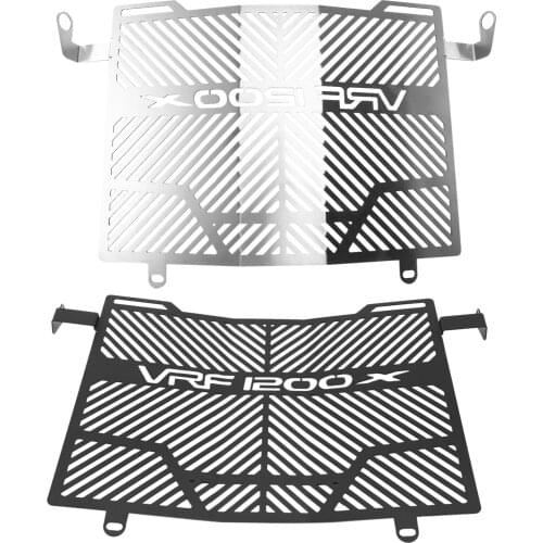 Motorcycle Radiator Grille Cover Guard Protection Protector for HONDA VRF 1200X 2016-2020 VRF1200X