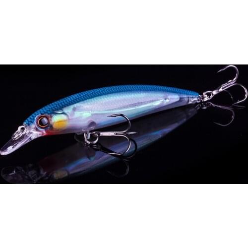 1PCS 11cm 14g Floating Minnow Fishing Lure Tungsten Ball Hard Artificial Bait 3D Laser Eyes Luminous Wobblers Crankbait Minnows