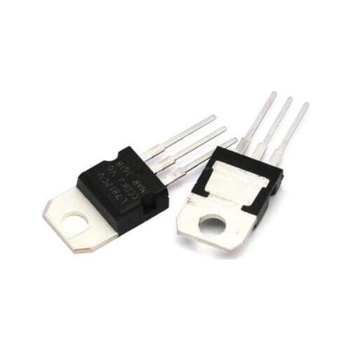 10pcs 7812 L7812CV L7812 TO-220 12V voltage regulator Good Quality