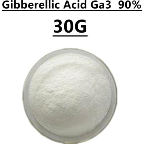 30 gram gibberellic acid ga3/Gibberellin /GA3/Gibberellic acid Plant Growth Regulator with low price