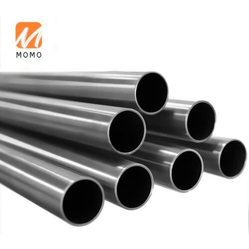 Titanium alloy seamless tube pipe titanium welded tube petroleum GR5 titanium oil pipe