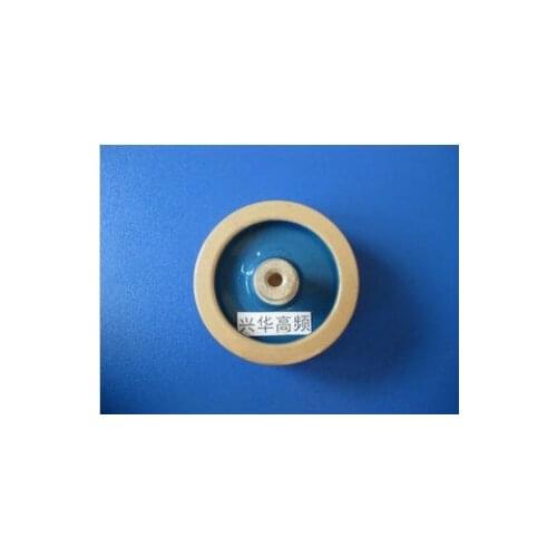 CCG81-1U 100PF-K 15KV 18KVA Beijing Union high frequency machine high frequency ceramic ceramic capacitor