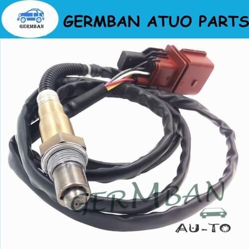 New Manufacture Air Fuel Ratio Sensor Fit For Golf Jetta Touareg Q7 Part No# 1K0998262M 234-5045 06A906262BK