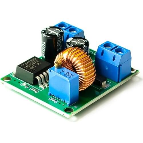 DC-DC Adjustable Boost Module 3V 5V 12V to 19V 24V 30V 36V High Power Boost Power Supply Module CNIM Hot