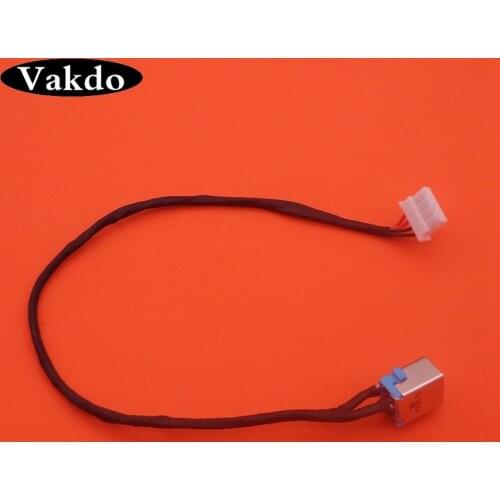 For Acer Aspire V5 V5-552 V5-552G V5-552P V5-572 V5-572G V5-572P V5-573 E5-573 E5-5 AC DC Power Jack connector Harness Cable