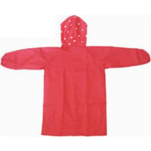 1PC Cartoon Animal Style Waterproof Kids Raincoat For Children Rain Coat Rainwear/Rainsuit Student Poncho