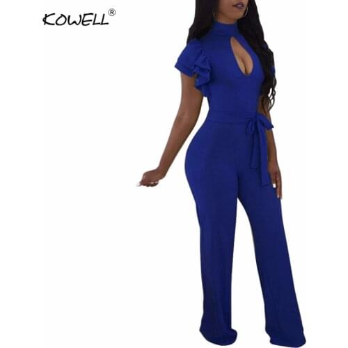 DYLAFO Women's Summer Jumpsuits