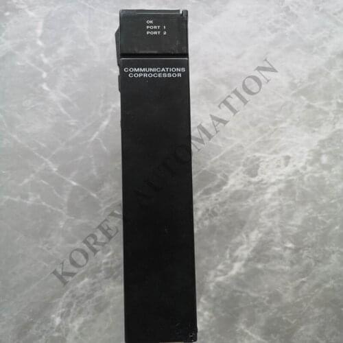 GE PLC MODULE IC697CMM711P USED GOOD IN CONDITION GOODS IN STOCK