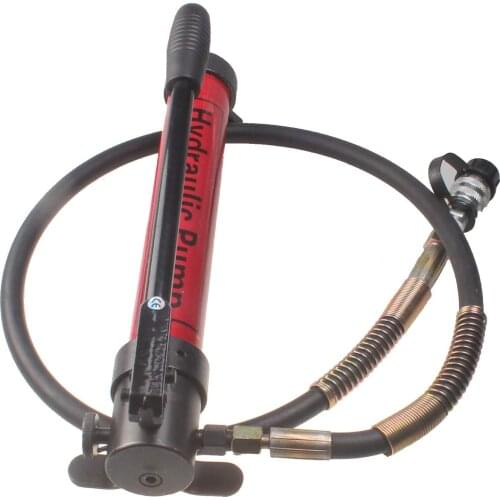 Holdwell High Pressure Hydraulic Hand Pump CP-180 Manual Hydraulic Pressure Pump