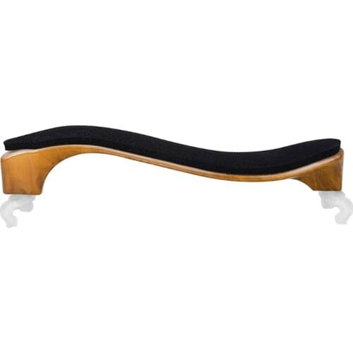 Bird 's-Eye Quality Violin Shoulder Rest 4/4-4/3 Style Accessories Pad Support Parts Fittings