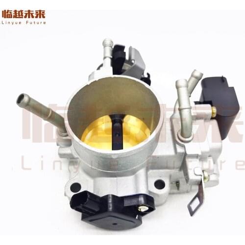 Throttle Body For Accord DX LX EX 2003-2005 2.4L OE: 16400-RAA-A62 16400RAAA62