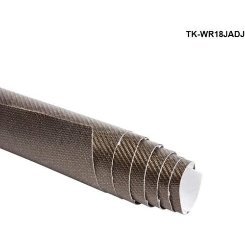 Lava Heat Shield Mat with adhesive stands 1200F Direct Continuous And 2000F Intermittent 1M*1M/Roll TK-WR18JADJ