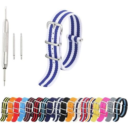 Onthelevel Nylon Watch Straps