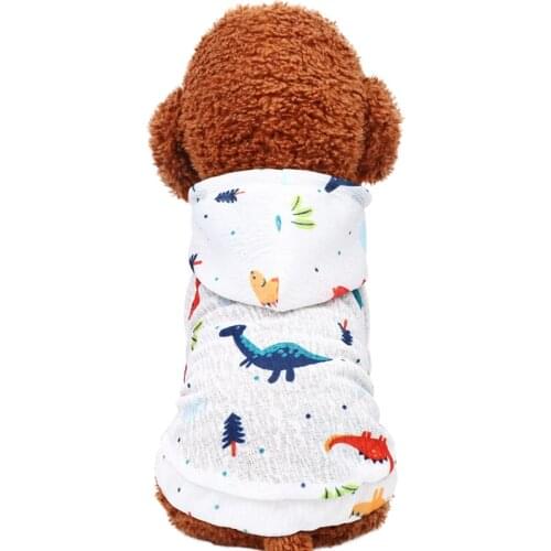 Petcircle 2018 New Arrival Dog Clothes Sunscreen Pet Clothes Soft Polyester For Chihuahua In Summer Free shipping dog supplies