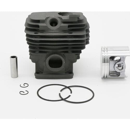 52mm Cylinder Piston Ring Fit For Stihl MS461 MS 461 1128 020 1250 Nikasil Coated Chainsaw Replacement Spare Parts