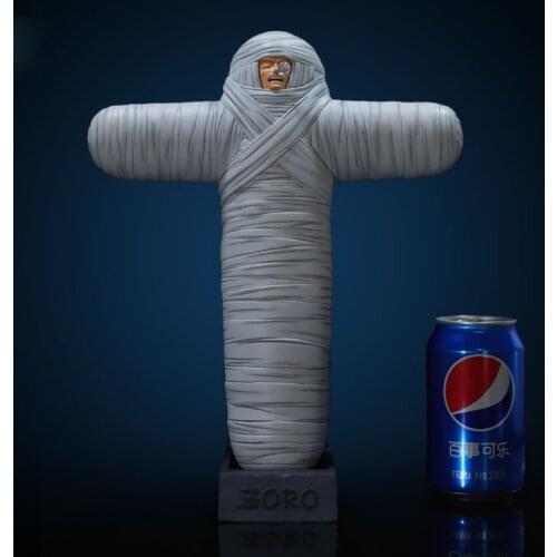 Preorder【Yihong】Lingtou Club The Strongest Famous Sword Sleeps And Heals ZORO GK Limited Edition Statue Figure Model