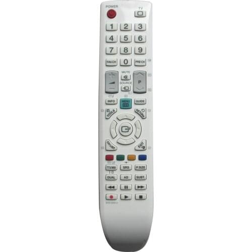 Remote Control For Samsung LE37B652T4W LE37B653T5W LE40B650T2W LE40B651T3W LE40B652T4W LE40B653T5W LE46B650T2W LED HDTV TV