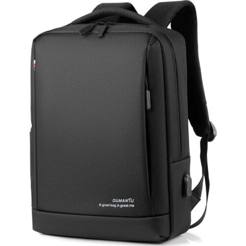 Anti Theft Oxford Men 15 inch Laptop Backpacks School Fashion Travel Male Mochilas Feminina Casual Women Schoolbag USB Charging