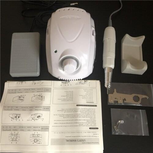 Grinding Machine Dental Denture Technician Polisher Dental Machine Nail Grinding Machine Dental Dental Material Tool Nail