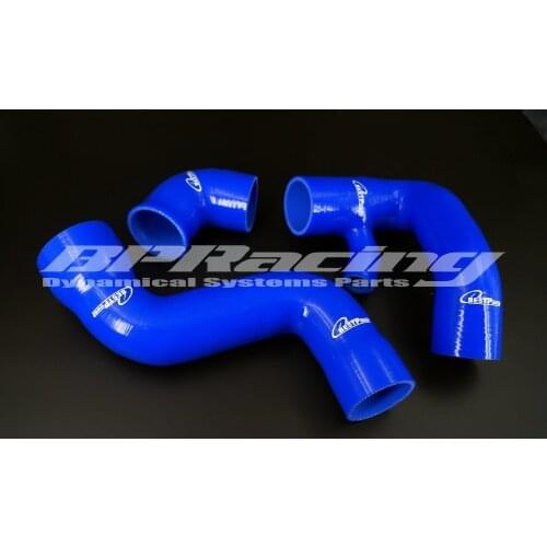 Silicone Turbo Hose Pipe Tube Blue for 02 03 04 05 Audi A4 B6 B7 VW Passat B6 1.8T / Wholesale / retail