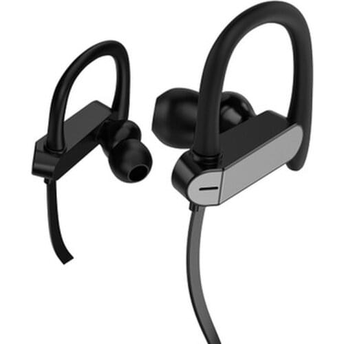 Anti-drop Sport Earphone Headphones Super Bass Running Music HD Hifi Headset for Mobile Phones and PC 3.5mm jack